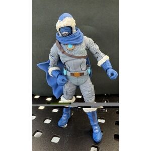 Captain Cold DC Direct Figure McFarlane Toys Multiverse Page Punchers 7.5"
